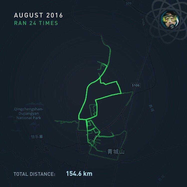 Total Month Distance Map 750 983398db1 