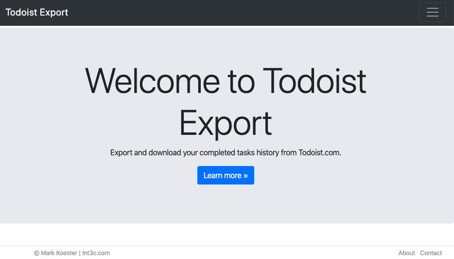 todoist export tasks todoist export tasks