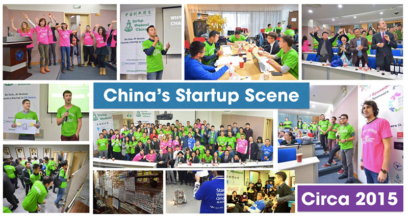 China's Startup Scene, Circa 2015: Some Lessons Learned