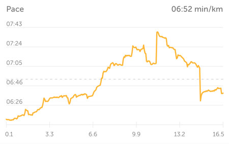 Chart My Run