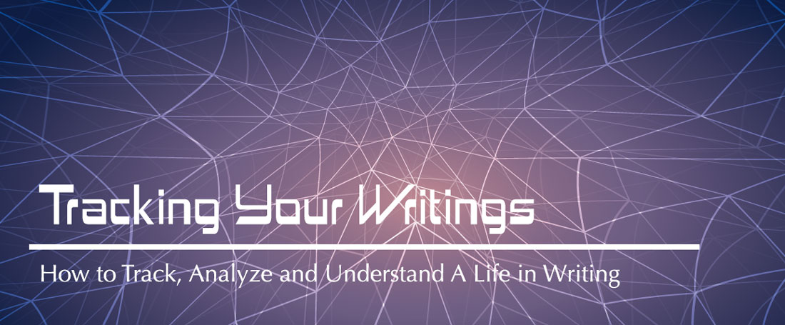 Tracking Your Writings and Note-Taking