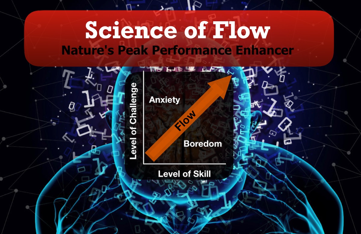 Science of Flow: Nature's Peak Performance Enhancer 