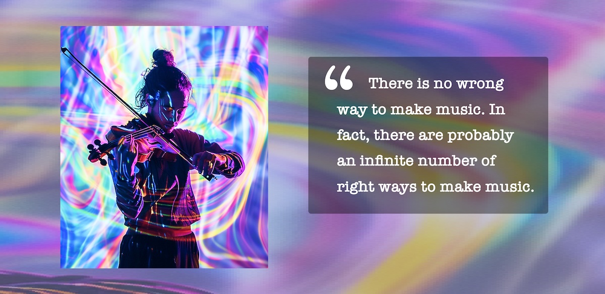 Creative Principles for Music Makers: A Music Producer's Guide