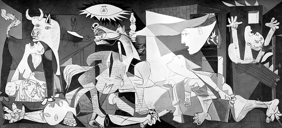 Picasso's Guernica