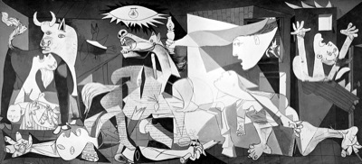 Picasso's Guernica