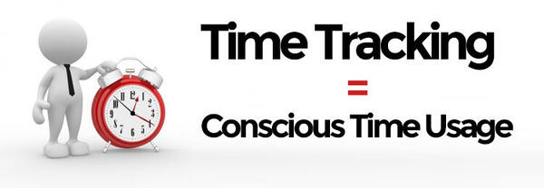 Time Tracking = Conscious Time Usage | Mark Koester