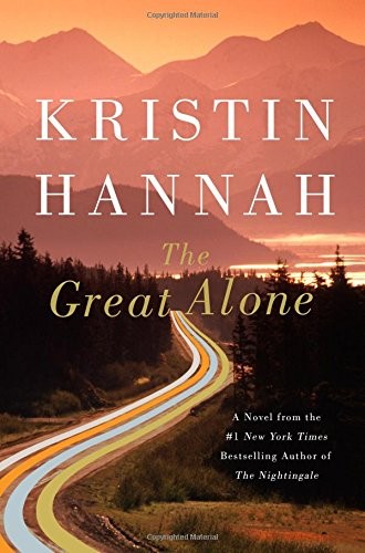 The Great Alone by Kristin Hannah - book cover
