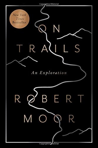 On Trails by Robert Moor - book cover